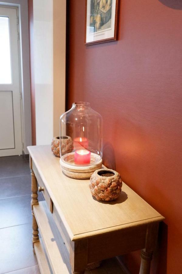 T Heirbaanhuys Villa Borgloon Bagian luar foto