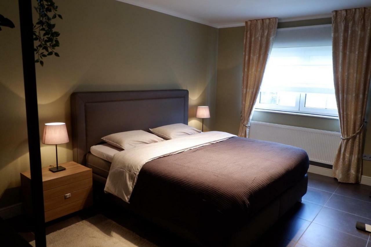 T Heirbaanhuys Villa Borgloon Bagian luar foto